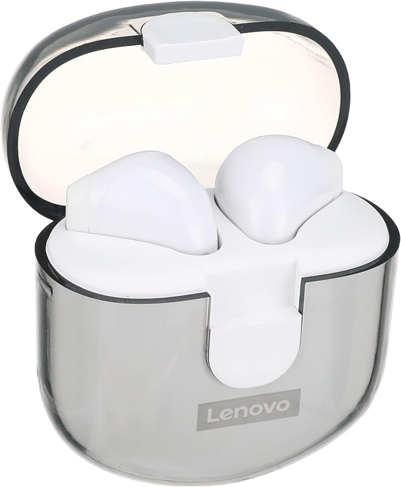 Lenovo Thinkplus LP12 Earphones  (WHITE)