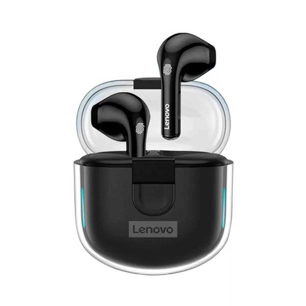 Lenovo Thinkplus LP12 Earphones (Black)