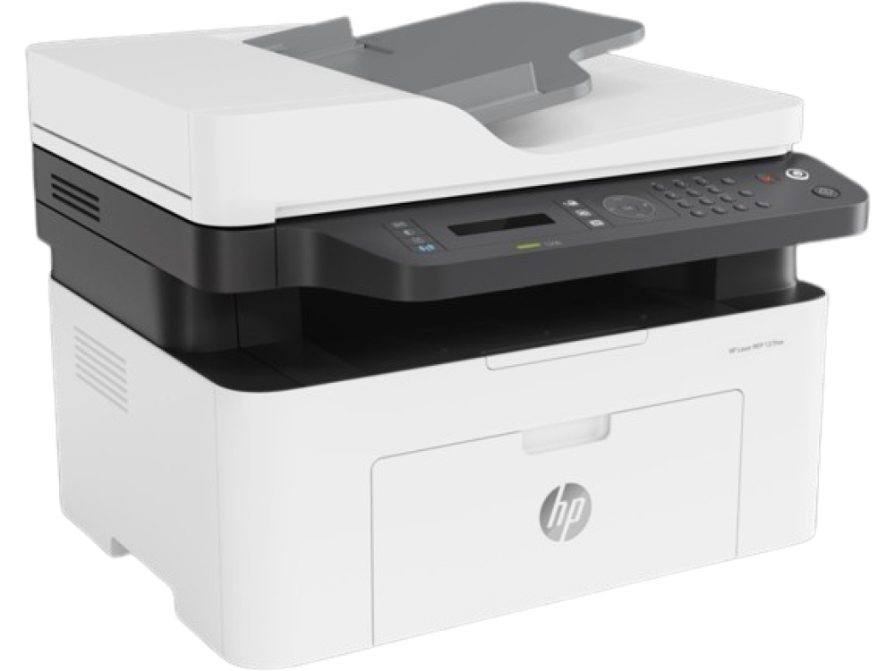 HP Laser MFP 137fnw (4ZB84A)