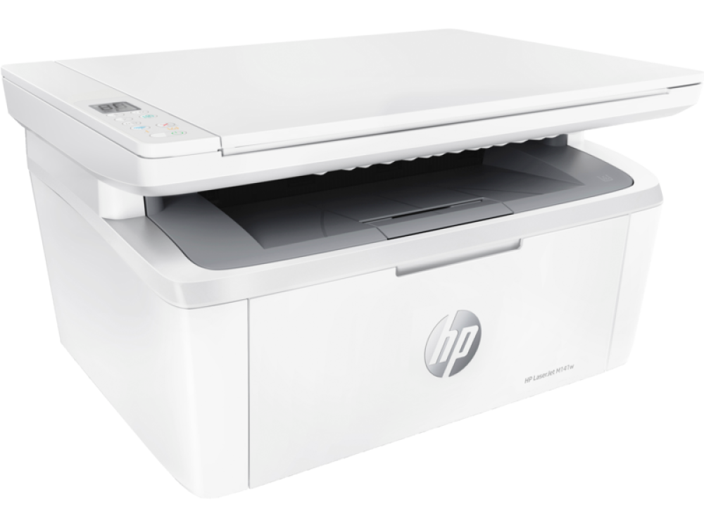 HP LaserJet MFP M141w Printer (7MD74A)