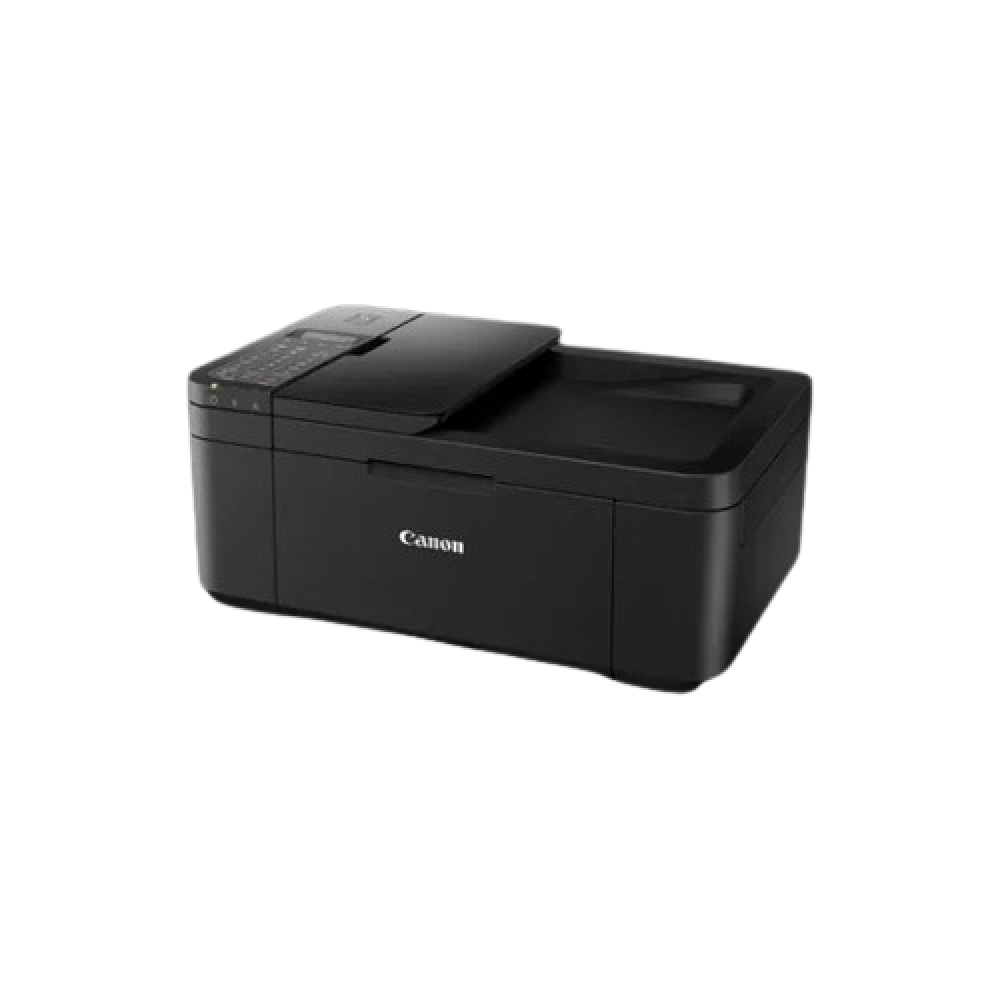 Canon PIXMA TR4650 Wireless Color All-in-One Inkjet Photo Printer, Black (5072c006)