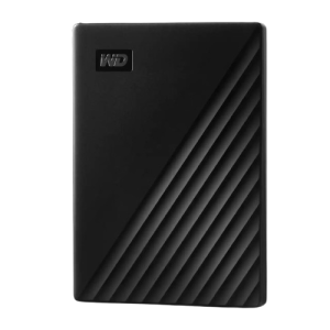 Western Digital My Passport 2TB external hard drive