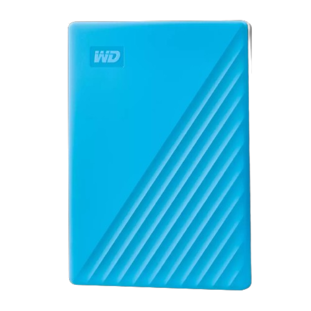 Western Digital My Passport External Hard Drive 2TB -SKY