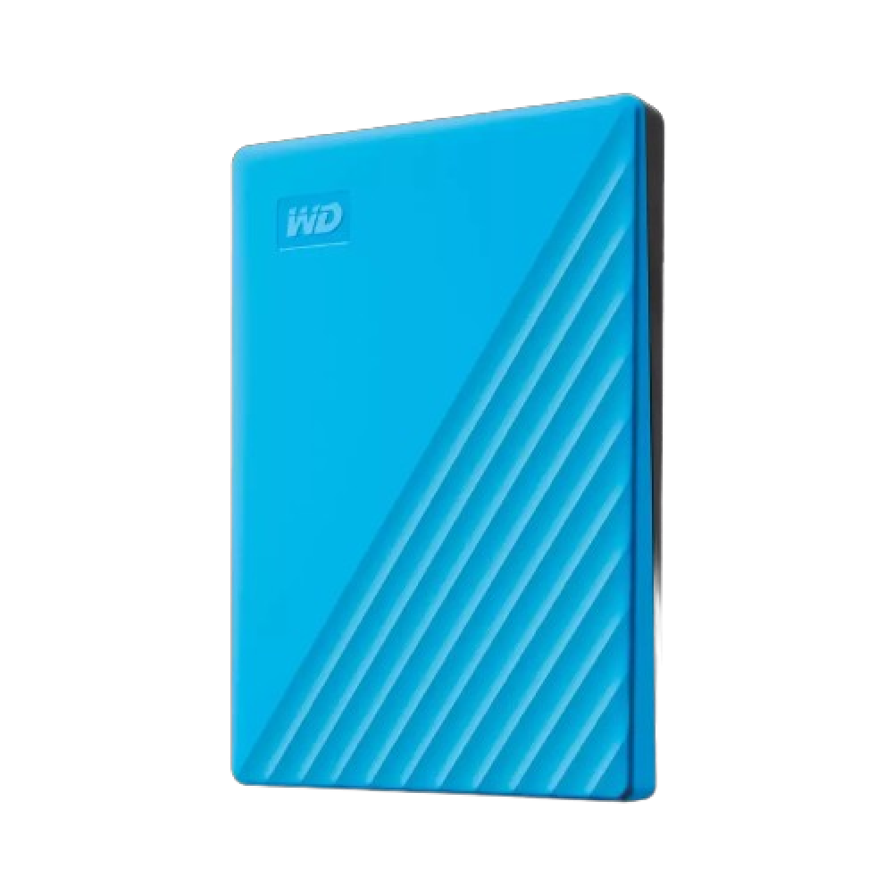 Western Digital My Passport External Hard Drive 2TB -SKY