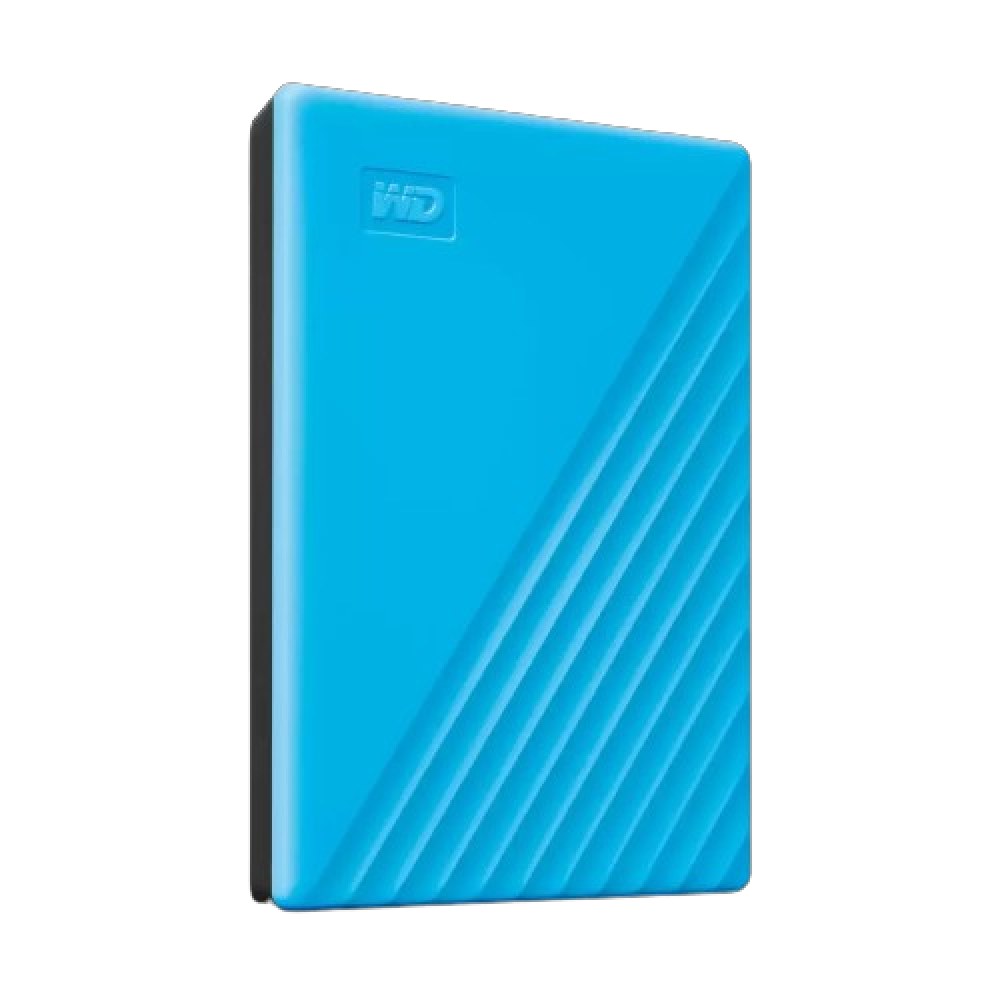 Western Digital My Passport External Hard Drive 2TB -SKY