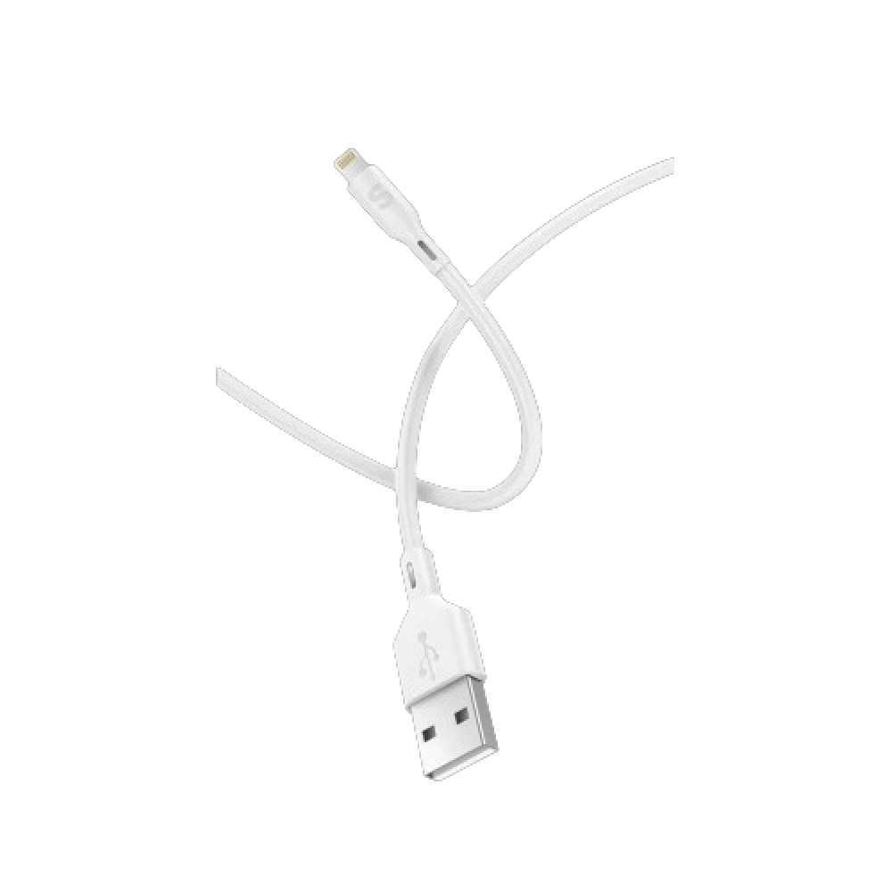 Lightning to USB TPE cable from silver line