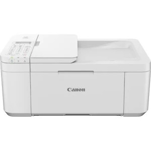 Canon PIXMA TR4651 Wireless Colour All-in-One Inkjet Photo Printer, White(5072C026)