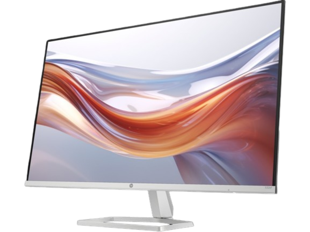 HP 5 Series 31.5" FHD Monitor - 532sf (94F50AA)