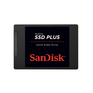 Internal drive SSD Plus 480GB Sata III 2.5" 535mbS