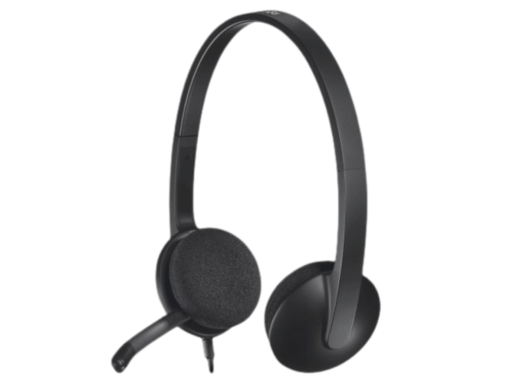 Logitech H340 USB COMPUTER HEADSET