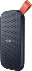 Sandisk Portable External 480GB SSD USB 3.2 Type-C SDSSDE30-480G-G25