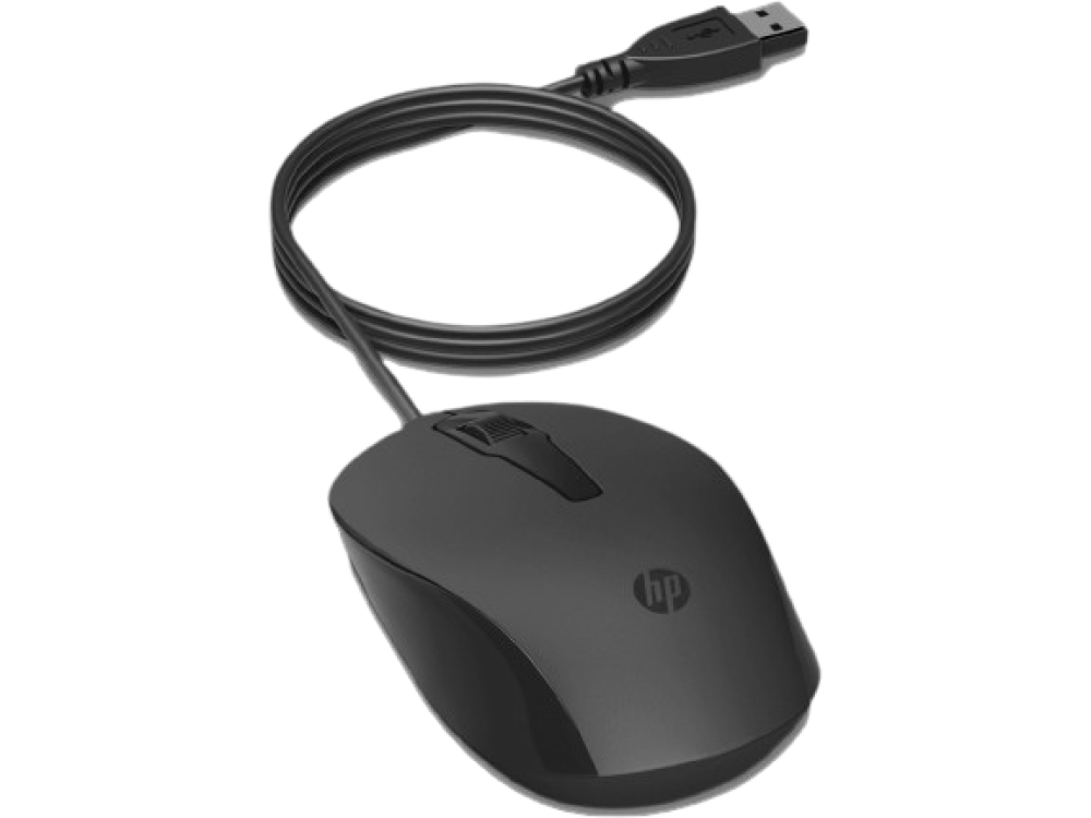 HP 150 Wired Mouse