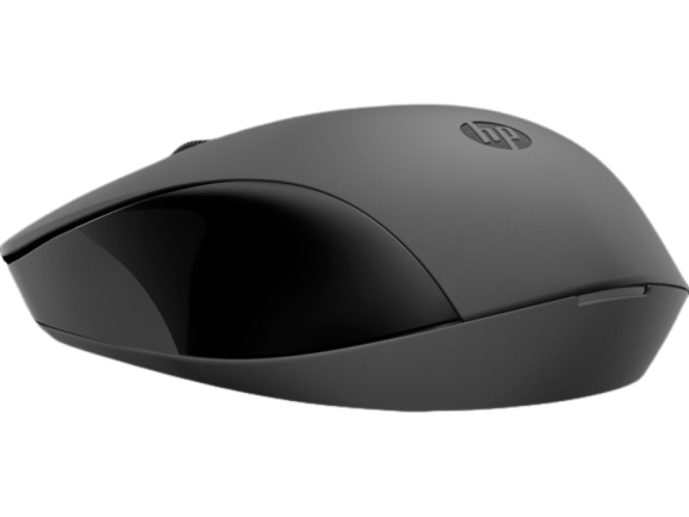 HP 150 Wireless Optical USB Mouse