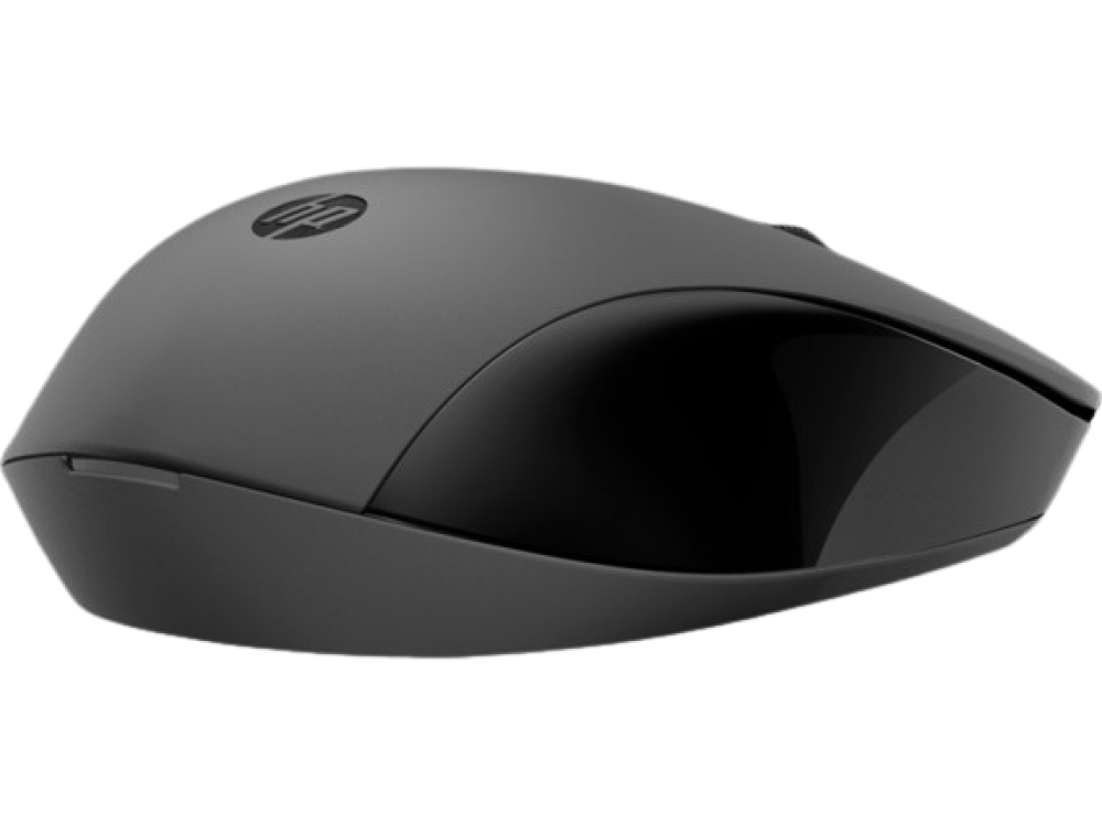 HP 150 Wireless Optical USB Mouse