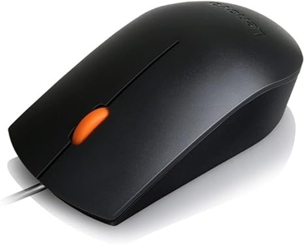 Lenovo Wired  300 USB Mouse