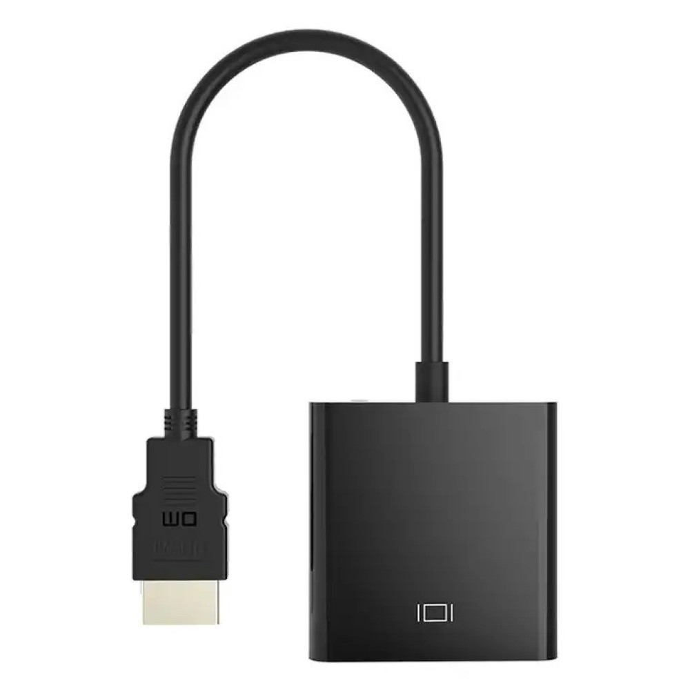 DM Life HDMI To VGA Converter