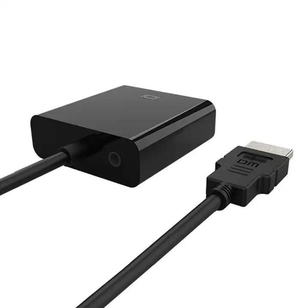 DM Life HDMI To VGA Converter