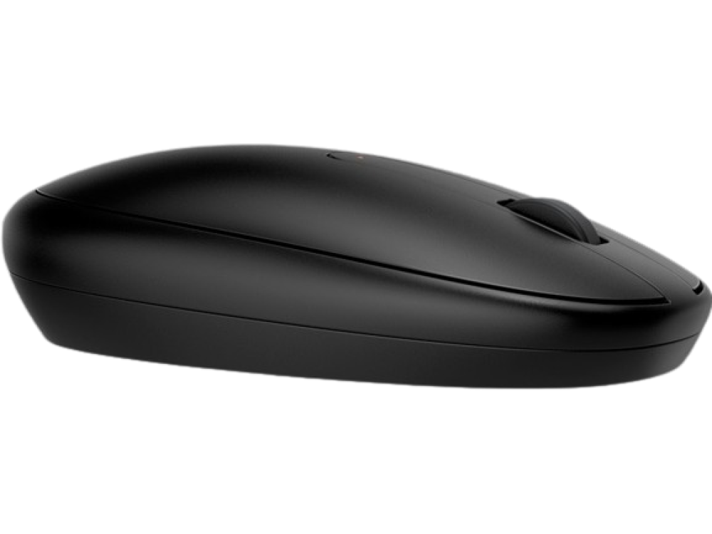 HP 240 Black Bluetooth Mouse (3V0G9AA)