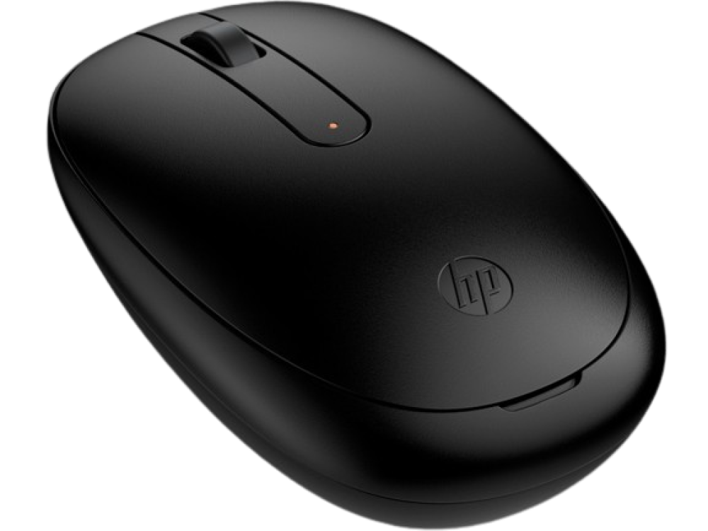 HP 240 Black Bluetooth Mouse (3V0G9AA)