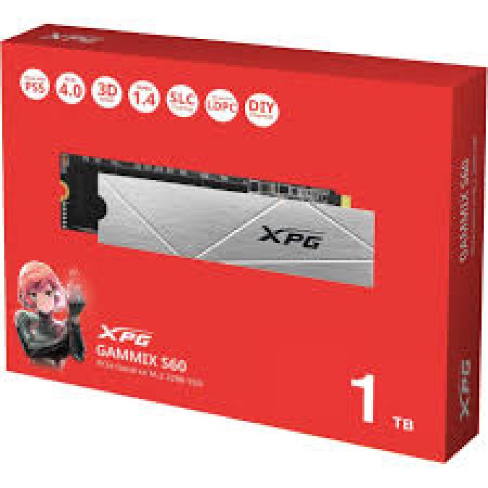 XPG GAMMIX S60 BLADE PCIe Gen4 x4 M.2