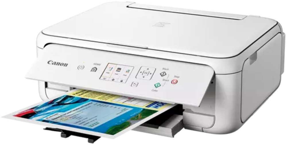 Canon Pixma TS5351 Multifunctional Wireless Printer White