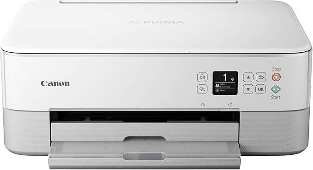 Canon Pixma TS5351 Multifunctional Wireless Printer White