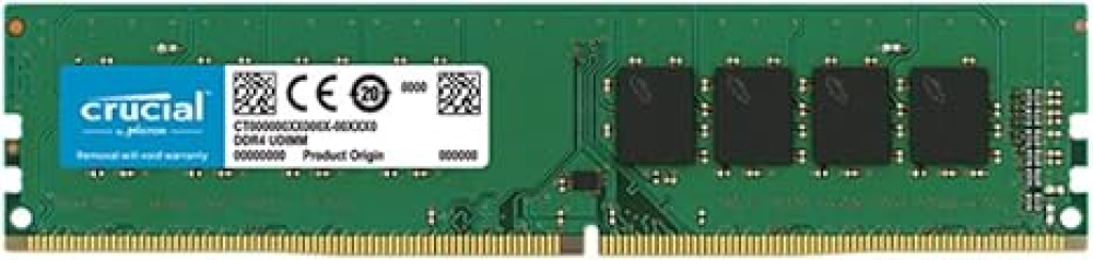 Crucial Basics 16GB DDR4 2666Mhz