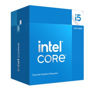 Intel® Core™ i5 processor 14400F