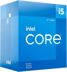 Intel® Core™ i5-12400 Processor