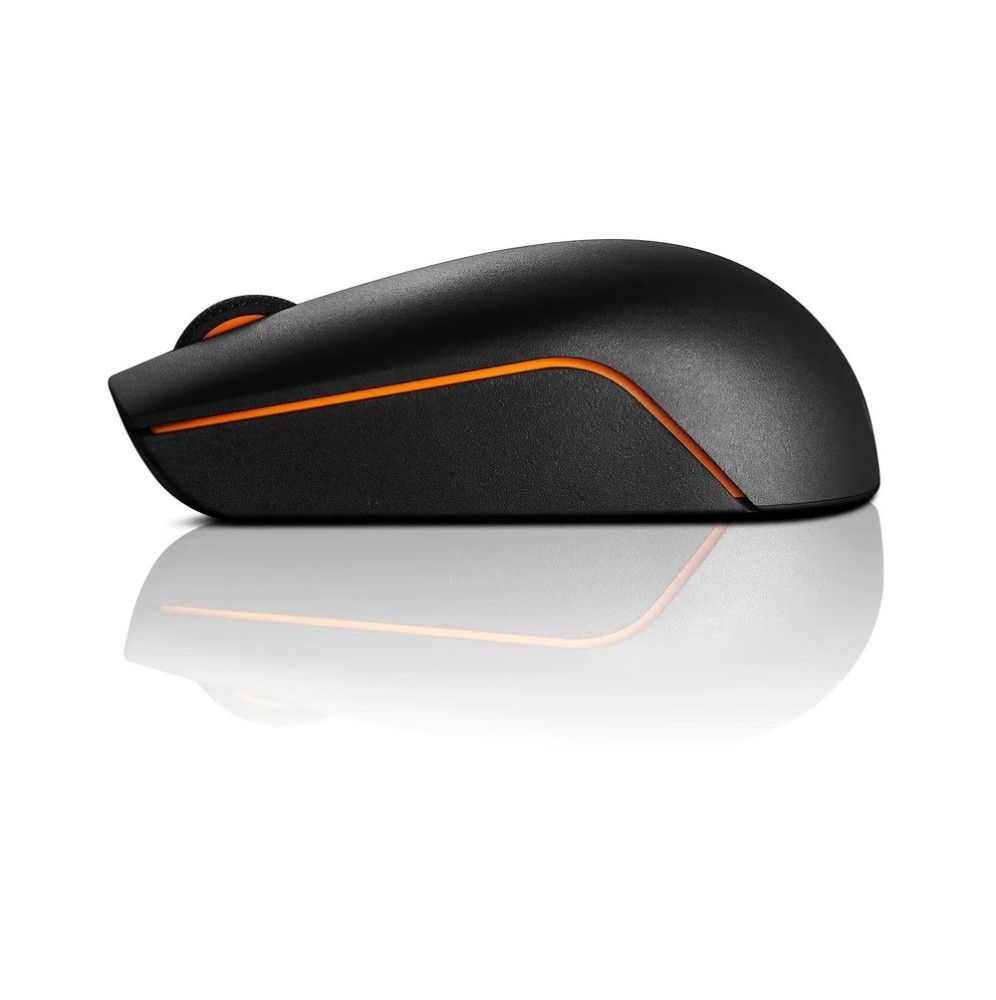 Lenovo 300 Wireless Compact Mouse