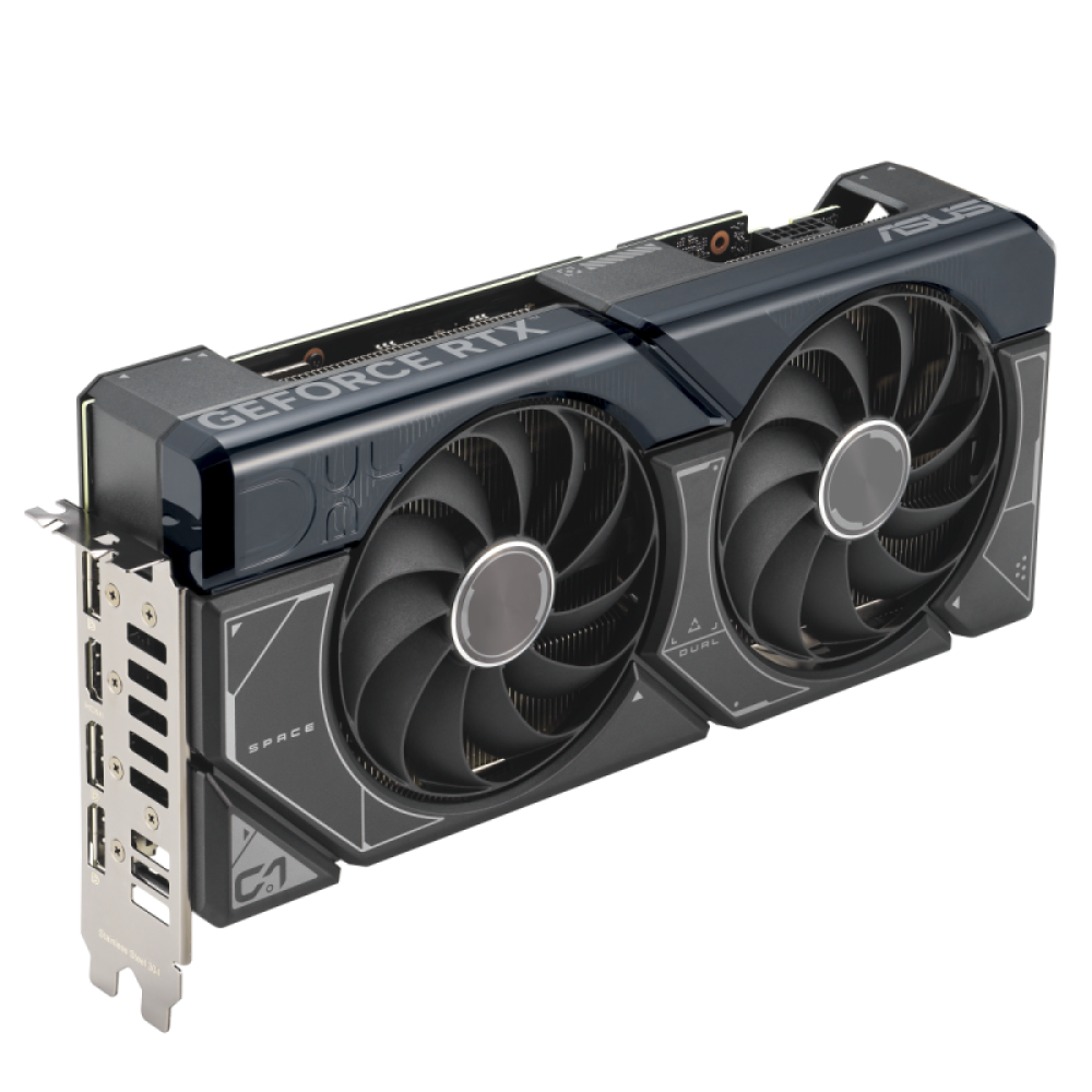 asus DUAL-RTX4070TIS-O16G