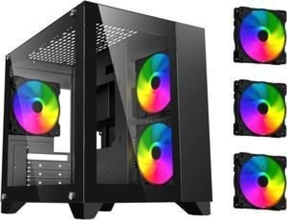 Desktop Gaming Intel Core i5 12400 - Model (1)