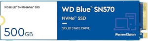 Western Digital 500GB WD Blue SN570 NVMe Internal SSD