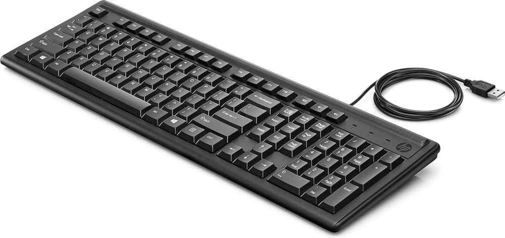 Keyboard HP 100 Wired