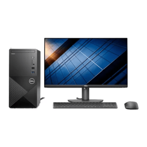 Dell VOSTRO PC MT 3910 Desktop + MSI PRO MP275 27-inch IPS 1920 x 1080