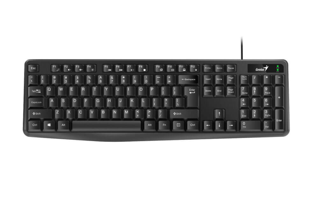 Keyboard KB-117 Wired Classic
