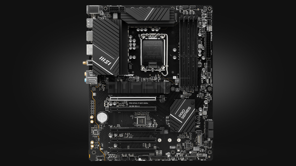 MSI B760 Gaming Plus WiFi Intel ATX Motherboard