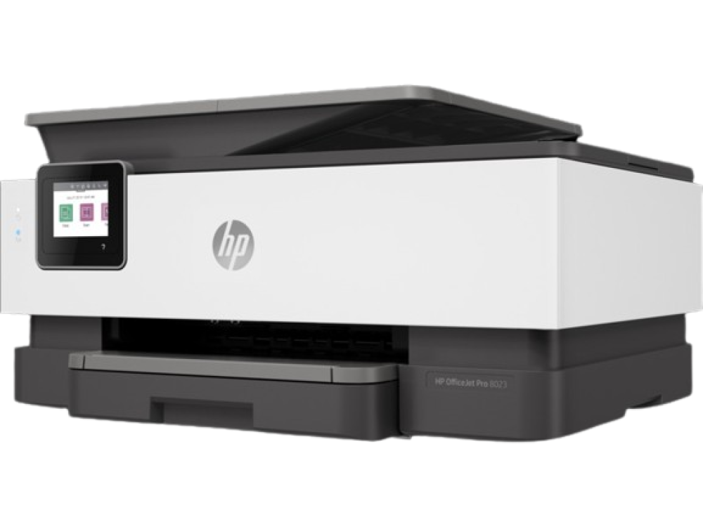 HP OfficeJet Pro 8023 All-in-One Printer (1KR64B)