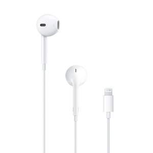 APPLE EarPods (Lightning Connector) MMTN2ZM/A