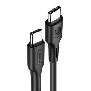 USAMS US-SJ459 U43 Type-C to Type-C 100W Charging Cable