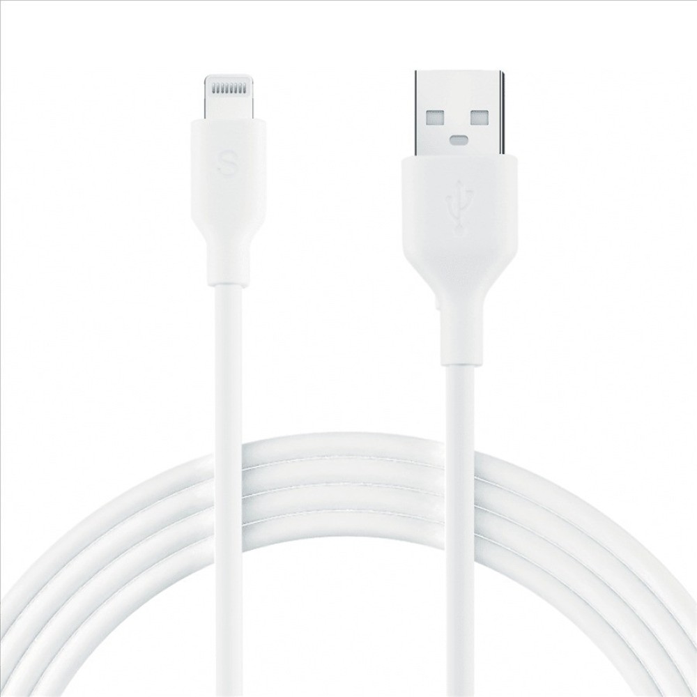 Silver Line lightning to type-c charger cable SLTC120