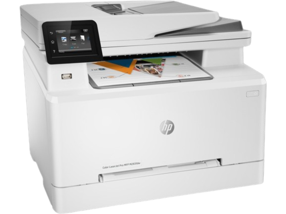 HP Color LaserJet Pro MFP M283fdw‎ (7KW75A)