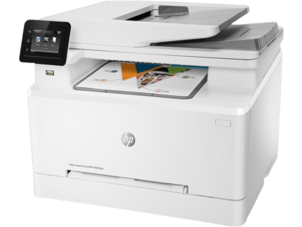 HP Color LaserJet Pro MFP M283fdw‎ (7KW75A)