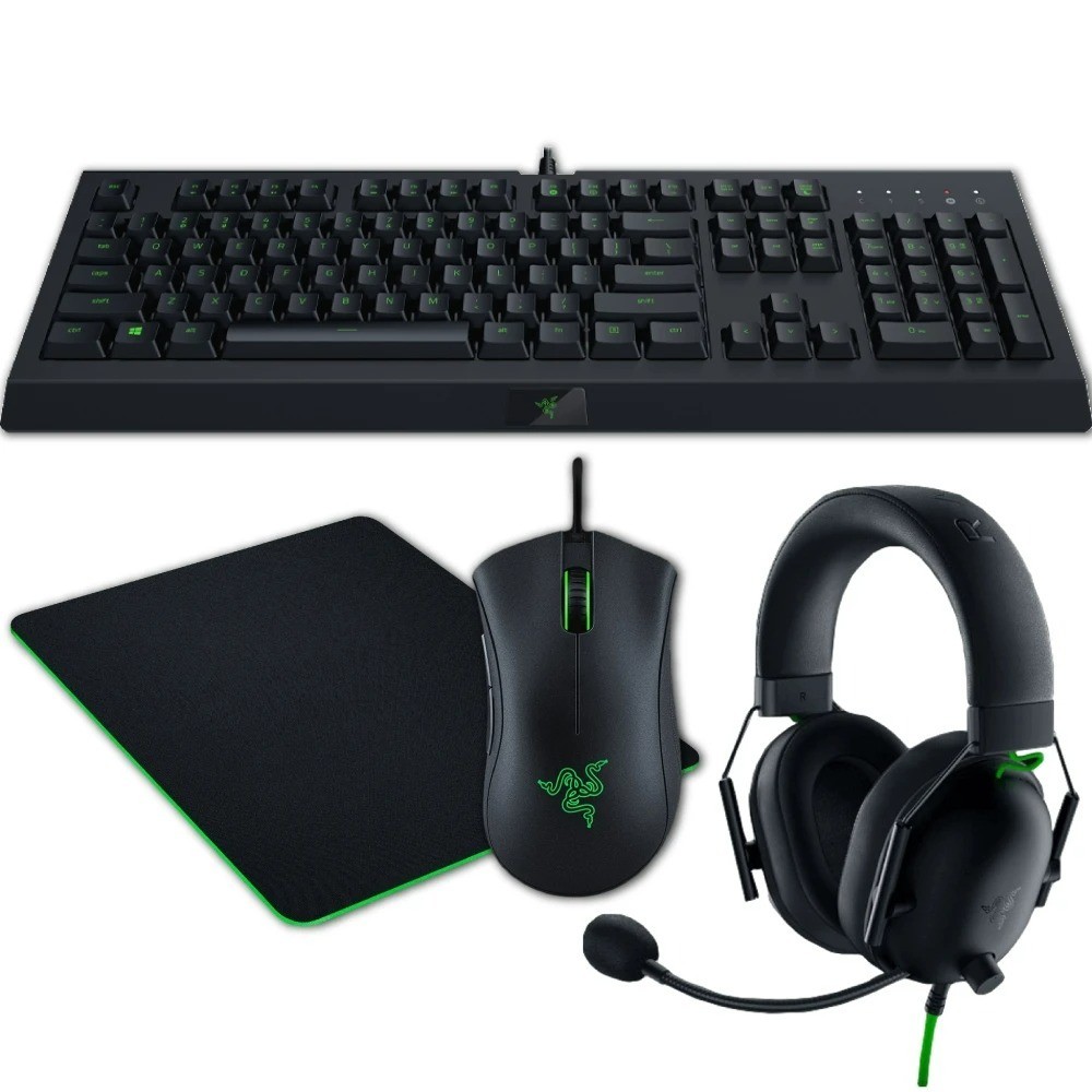 RAZER Gaming Gear-Up Bundle