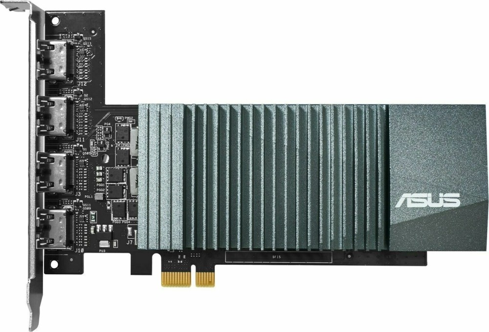 ASUS Nvidia GeForce® GT 710 Graphic card